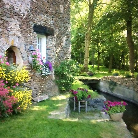 Le Moulin De La Castellerie Bed & Breakfast Moon-sur-Elle Ngoại thất bức ảnh