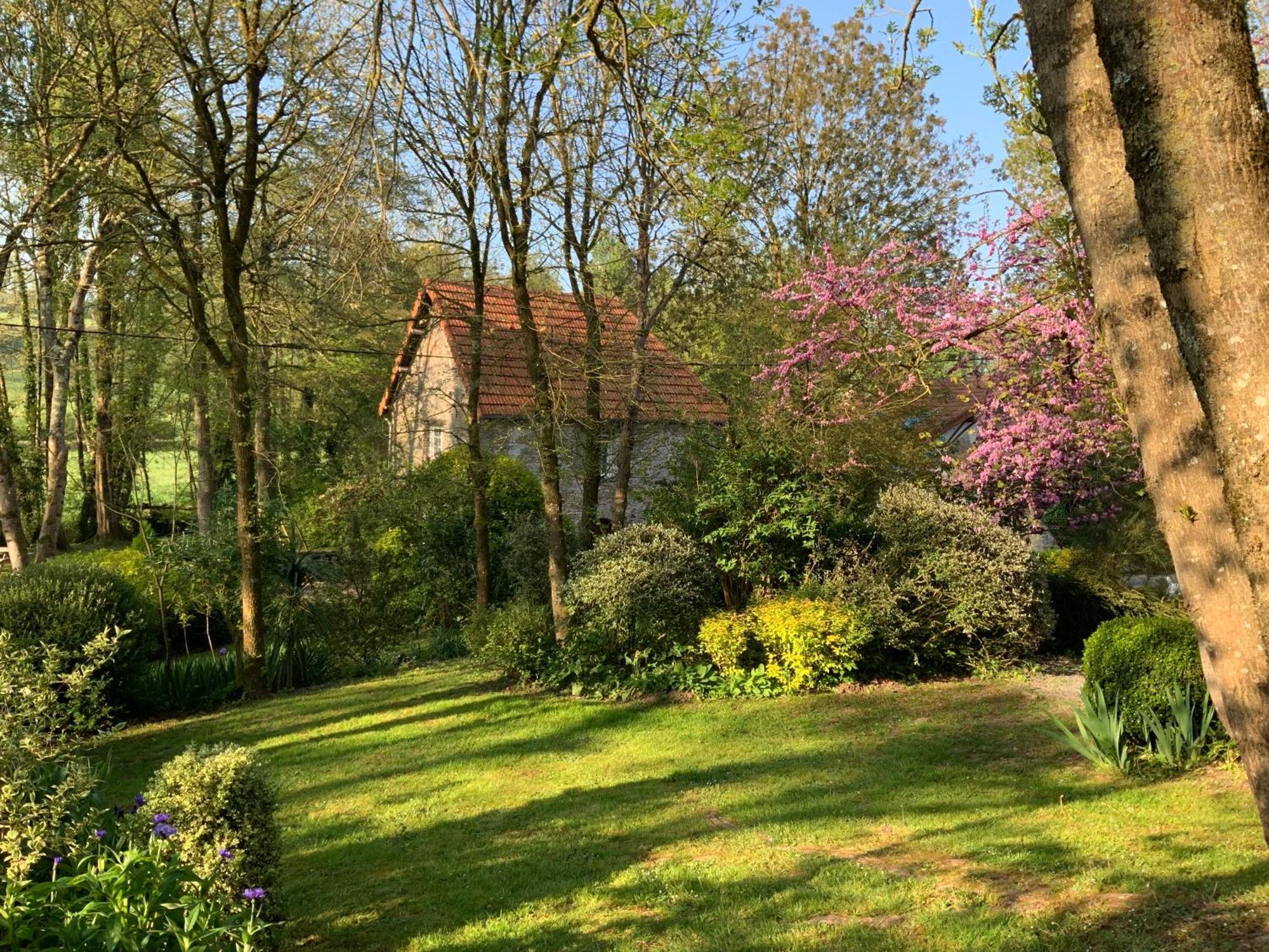 Le Moulin De La Castellerie Bed & Breakfast Moon-sur-Elle Ngoại thất bức ảnh