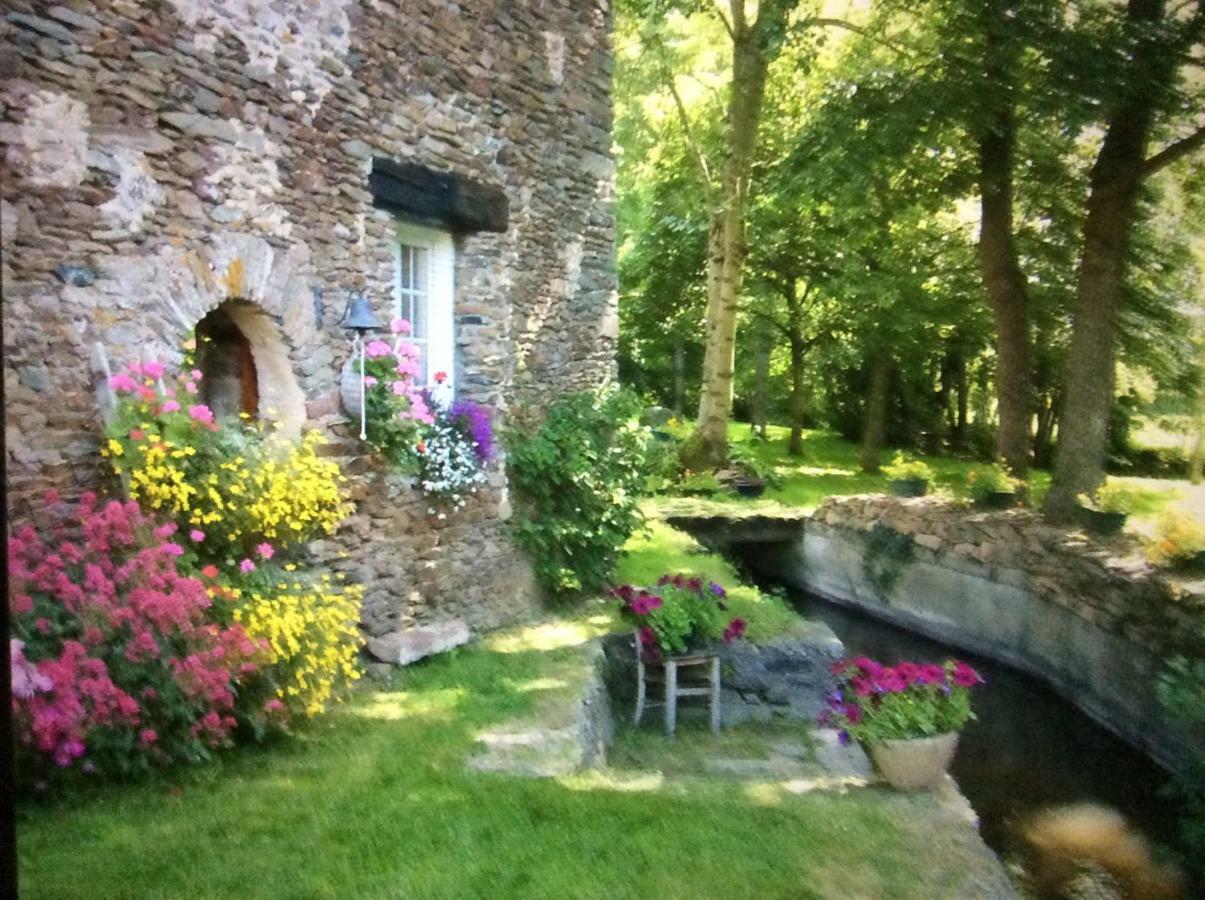 Le Moulin De La Castellerie Bed & Breakfast Moon-sur-Elle Ngoại thất bức ảnh